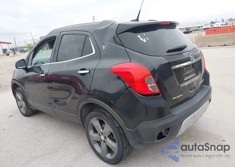 2013 Buick Encore Convenience z USA, uszkodzony, nr VIN KL4CJBSB9DB206734